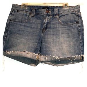 J. Crew Denim Shorts